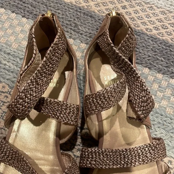 Stuart Weitzman Sandals - Picture 3 of 6